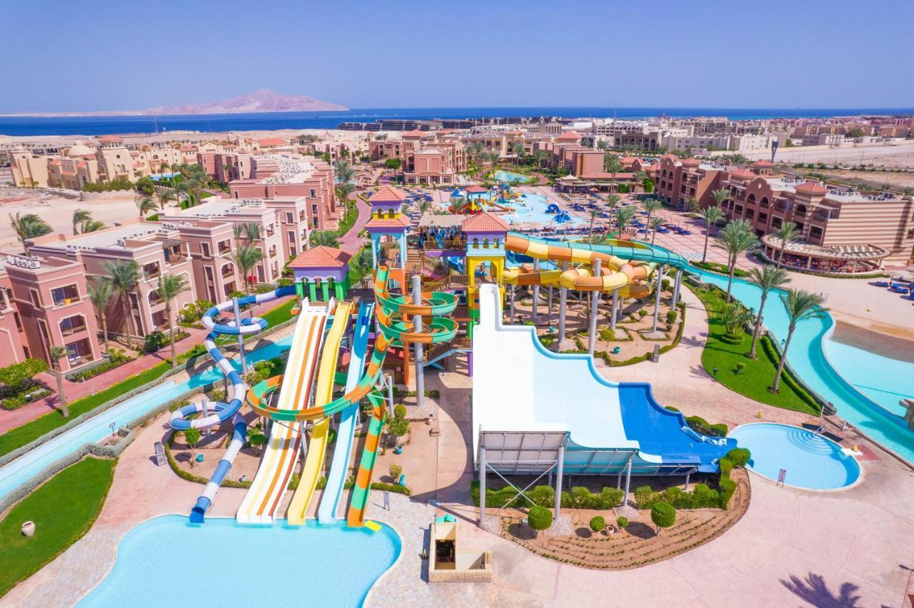 Hotel Charmillion Club Aquapark Sharm el Sheikh Esterno foto Aqua Park