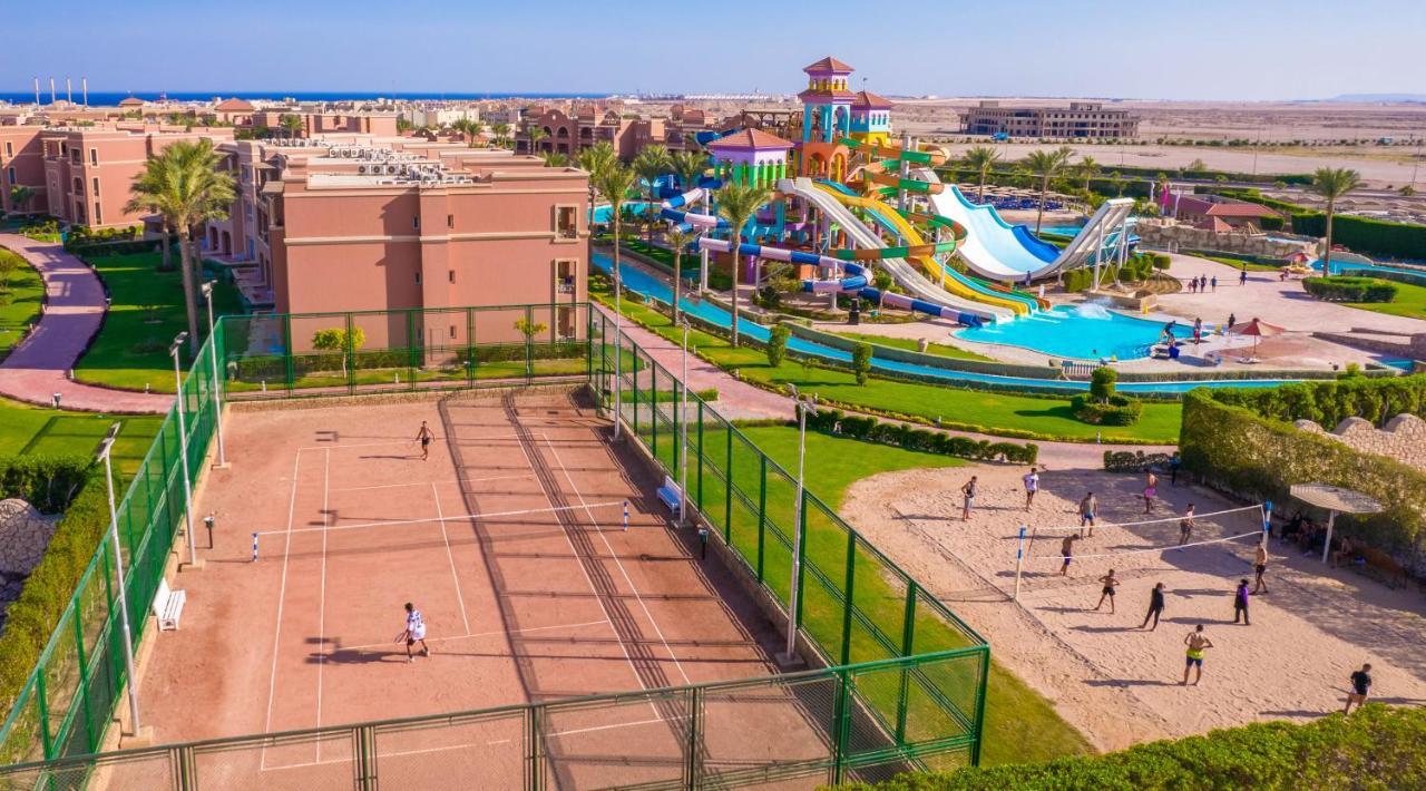 Hotel Charmillion Club Aquapark Sharm el Sheikh Esterno foto Aqua Park