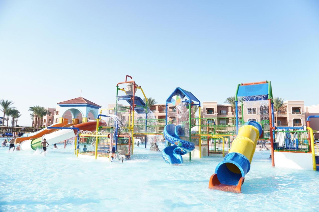 Hotel Charmillion Club Aquapark Sharm el Sheikh Esterno foto Aqua Park