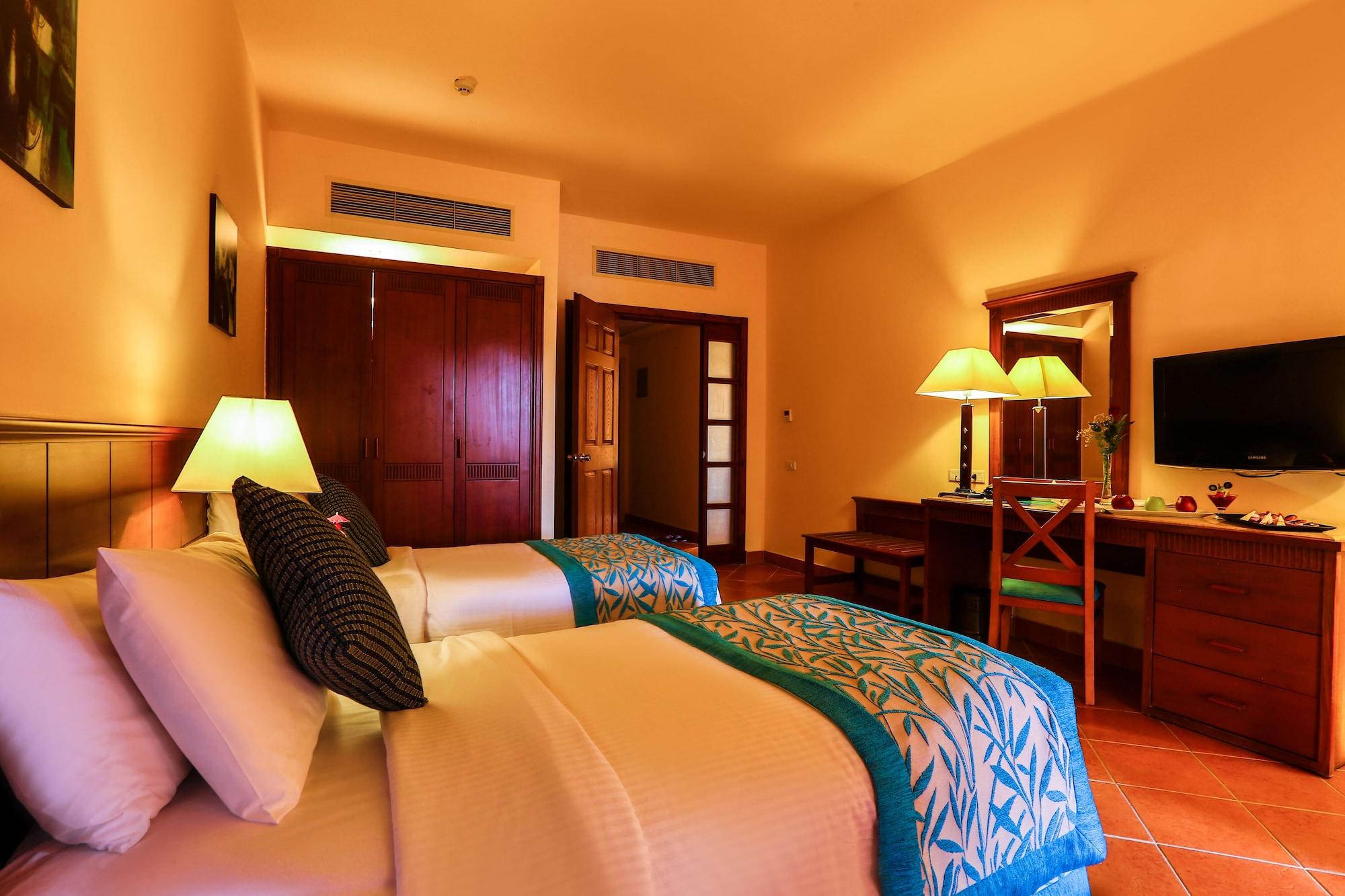 Hotel Charmillion Club Aquapark Sharm el Sheikh Esterno foto Deluxe Room