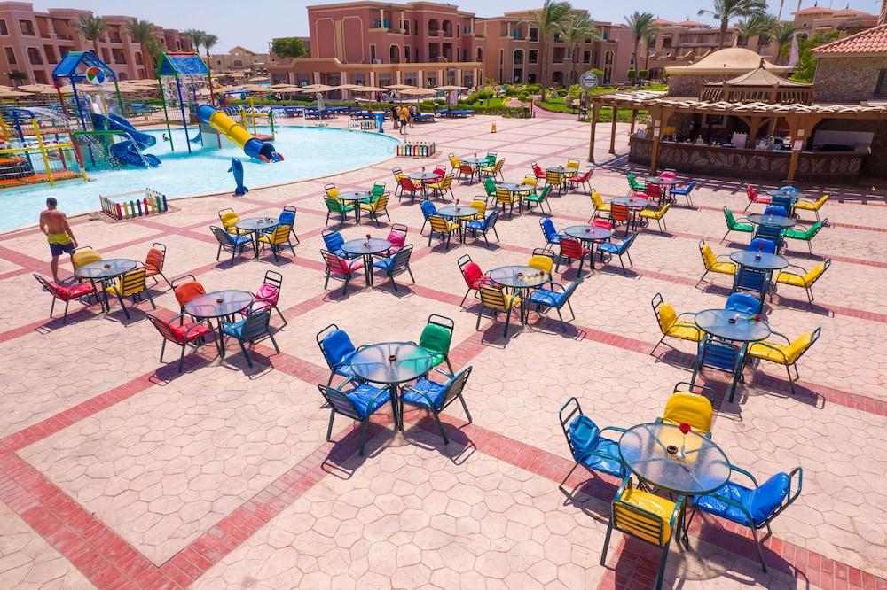 Hotel Charmillion Club Aquapark Sharm el Sheikh Esterno foto Aqua Park