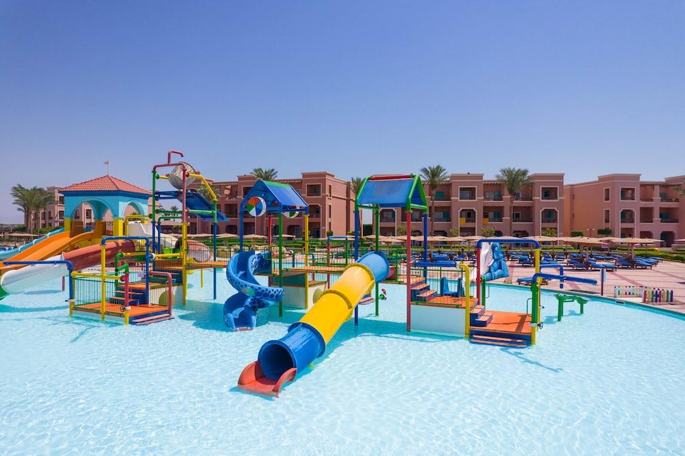 Hotel Charmillion Club Aquapark Sharm el Sheikh Esterno foto Aqua Park at the Hilton Sharm El Sheikh