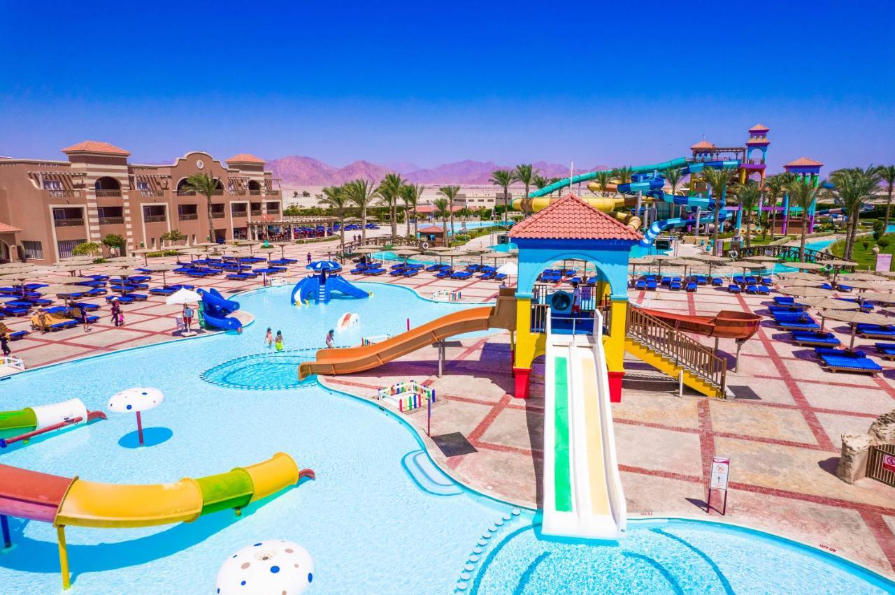 Hotel Charmillion Club Aquapark Sharm el Sheikh Esterno foto Aqua Park