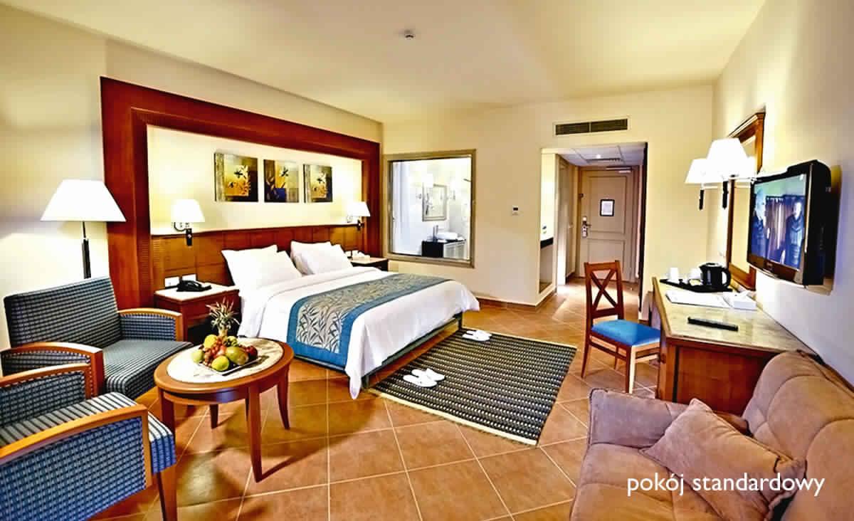 Hotel Charmillion Club Aquapark Sharm el Sheikh Esterno foto Standard room