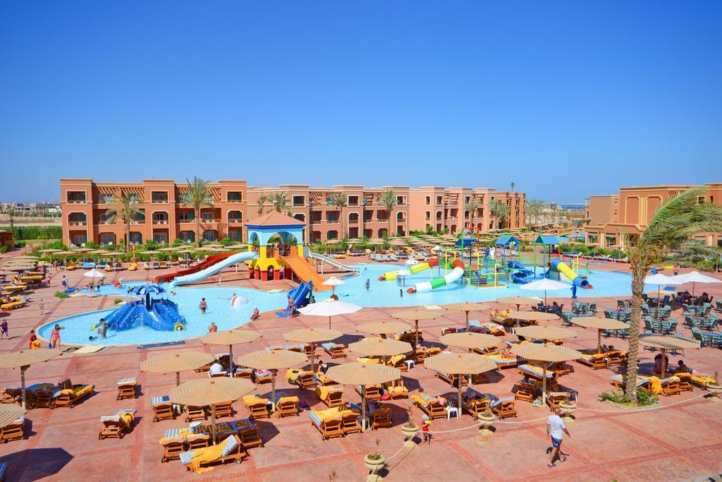 Hotel Charmillion Club Aquapark Sharm el Sheikh Esterno foto Aqua Park
