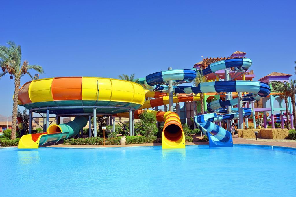 Hotel Charmillion Club Aquapark Sharm el Sheikh Esterno foto Aqua Park
