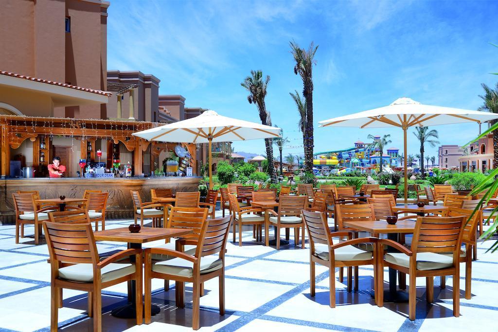 Hotel Charmillion Club Aquapark Sharm el Sheikh Esterno foto The Village