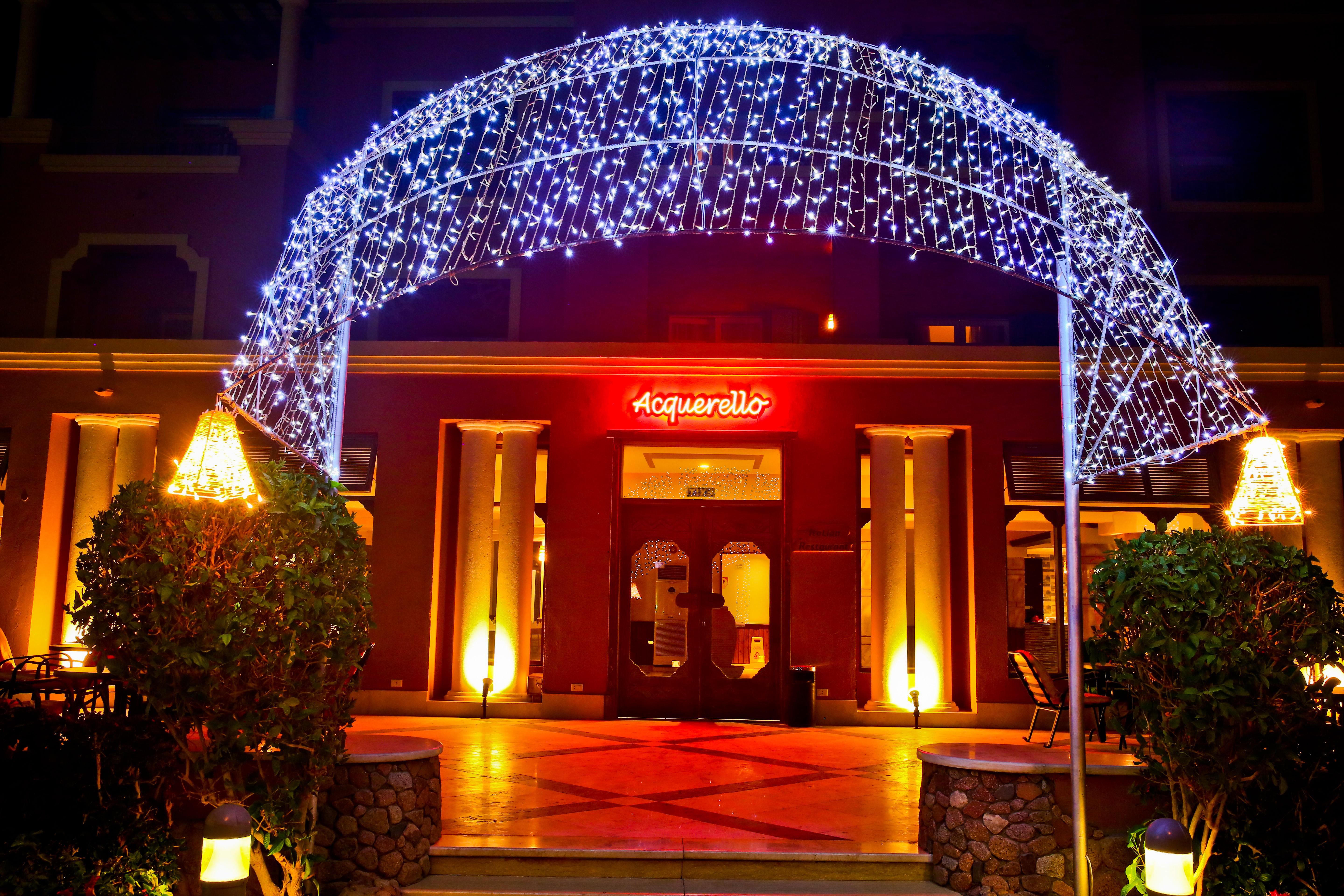 Hotel Charmillion Club Aquapark Sharm el Sheikh Esterno foto Aquavella